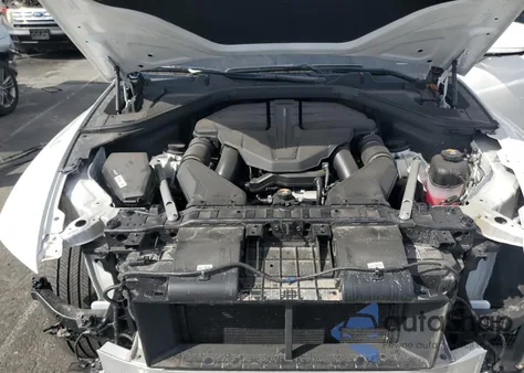 2025 Genesis Gv80 Prestige из США, поврежденный, VIN KMUHEESC0SU246077